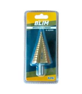 Blim Broca Escalonada 4-42mm