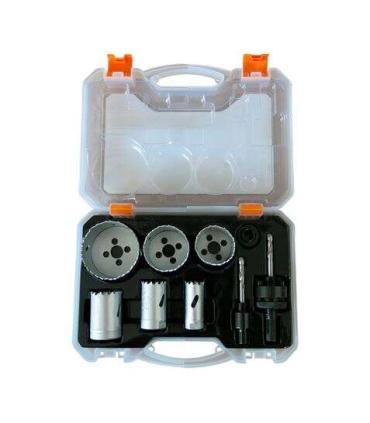 Blim Juego 8 Pcs Coronas Bi-Metal