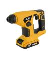 Blim Martillo Perforador 20V 1.5 Julios (Sin Bateria y Cargador) - Luz LED - Color Amarillo