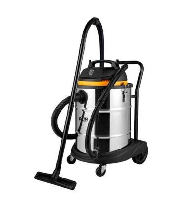 Blim Aspiradora Inoxidable 50 Litros 1400W