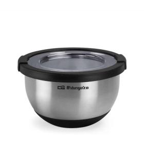 Orbegozo BOL de Acero Inoxidable BOA 1500 - Serie BOA - Duradero y Seguro - Capacidad 1.5L - Base Antideslizante - Libre de BPA.
