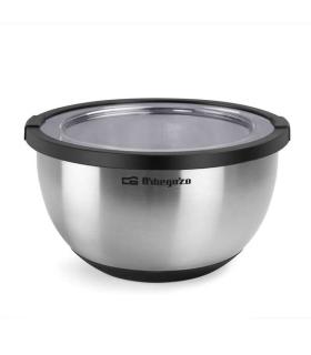 Orbegozo BOA 5000 BOL de Acero Inoxidable - Serie BOA - Duradero y Seguro - Capacidad 5L - Base Antideslizante - Libre de BPA ..