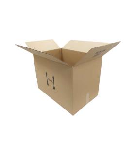 Caja de Carton 60x40x44 cm (Canal 5) Pack de 15
