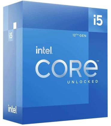 Intel Core i5-12400 Procesador 4.4 GHz