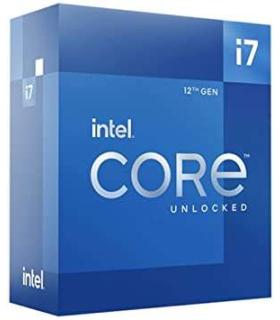 Intel Core i7-12700KF Procesador 5.0 GHz