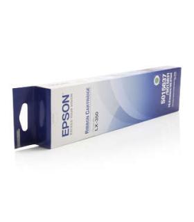 Epson LX300/LX350/LX400 Negra Cinta Matricial Original - C13S015637