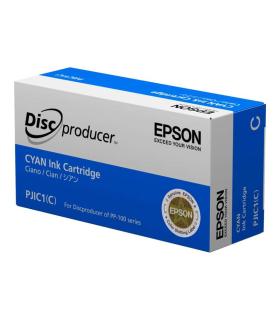 Epson PJIC1 Cyan Cartucho de Tinta Original - C13S020447