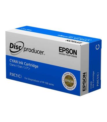 Epson PJIC1 Cyan Cartucho de Tinta Original - C13S020447