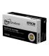 Epson PJIC6 Negro Cartucho de Tinta Original - C13S020452