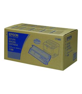 Epson Aculaser M8000 Negro Cartucho de Toner Original - C13S051189