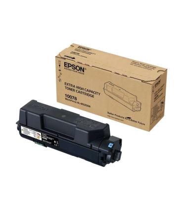 Epson WorkForce AL-M320 Negro Cartucho de Toner Original - C13S110078