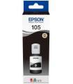 Epson 105 Negro Botella de Tinta Pigmentada Original - C13T00Q140