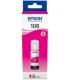 Epson 106 Magenta Botella de Tinta Original - C13T00R340