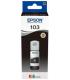 Epson 103 Negro Botella de Tinta Original - C13T00S14A10