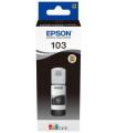 Epson 103 Negro Botella de Tinta Original - C13T00S14A10
