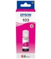 Epson 103 Magenta Botella de Tinta Original - C13T00S34A10