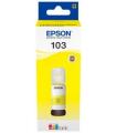 Epson 103 Amarillo Botella de Tinta Original - C13T00S44A10
