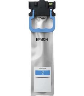 Epson T01C2 Cyan Cartucho de Tinta Original - C13T01C200