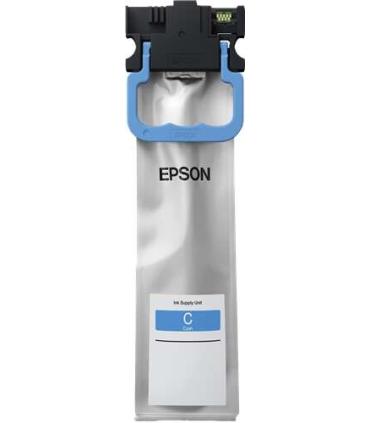 Epson T01C2 Cyan Cartucho de Tinta Original - C13T01C200