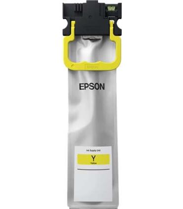 Epson T01C4 Amarillo Cartucho de Tinta Original - C13T01C400