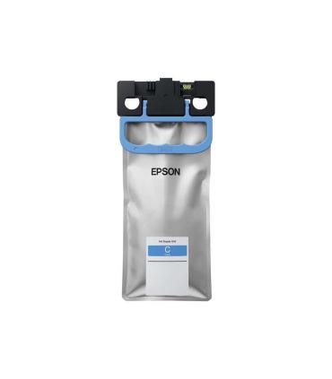 Epson T01D2 Cyan Cartucho de Tinta Original - C13T01D200
