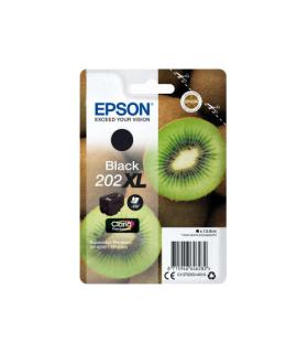 Epson 202XL Negro Cartucho de Tinta Original - C13T02G14010