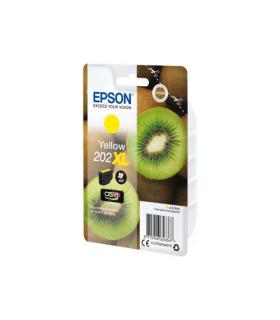 Epson 202XL Amarillo Cartucho de Tinta Original - C13T02H44010