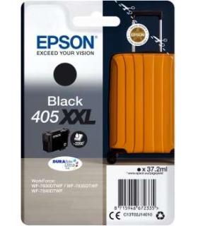 Epson 405XXL Negro Cartucho de Tinta Original - C13T02J14010