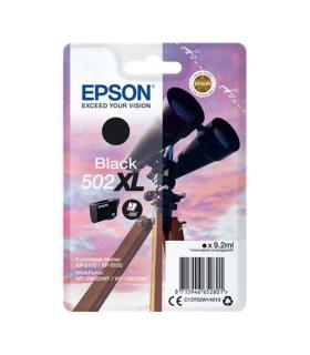 Epson 502XL Negro Cartucho de Tinta Original - C13T02W14010