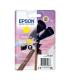 Epson 502XL Amarillo Cartucho de Tinta Original - C13T02W44010