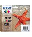 Epson 603XL/603 Pack de 4 Cartuchos de Tinta Originales - C13T03A94010