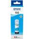Epson 102 Cyan Botella de Tinta Original - C13T03R240