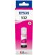 Epson 102 Magenta Botella de Tinta Original - C13T03R340