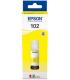 Epson 102 Amarillo Botella de Tinta Original - C13T03R440