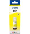 Epson 102 Amarillo Botella de Tinta Original - C13T03R440