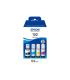 Epson 102 Pack de 4 Botellas de Tinta Originales - C13T03R640
