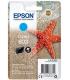 Epson 603 Cyan Cartucho de Tinta Original - C13T03U24010