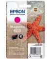 Epson 603 Magenta Cartucho de Tinta Original - C13T03U34010