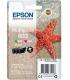 Epson 603 Pack de 3 Cartuchos de Tinta Originales - Cyan, Magenta, Amarillo - C13T03U54010