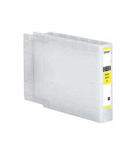 Epson T04A4 Amarillo Cartucho de Tinta Original - C13T04A440