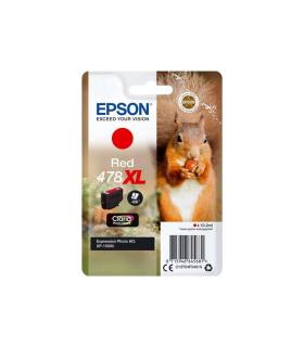 Epson 478XL Rojo Cartucho de Tinta Original - C13T04F54010