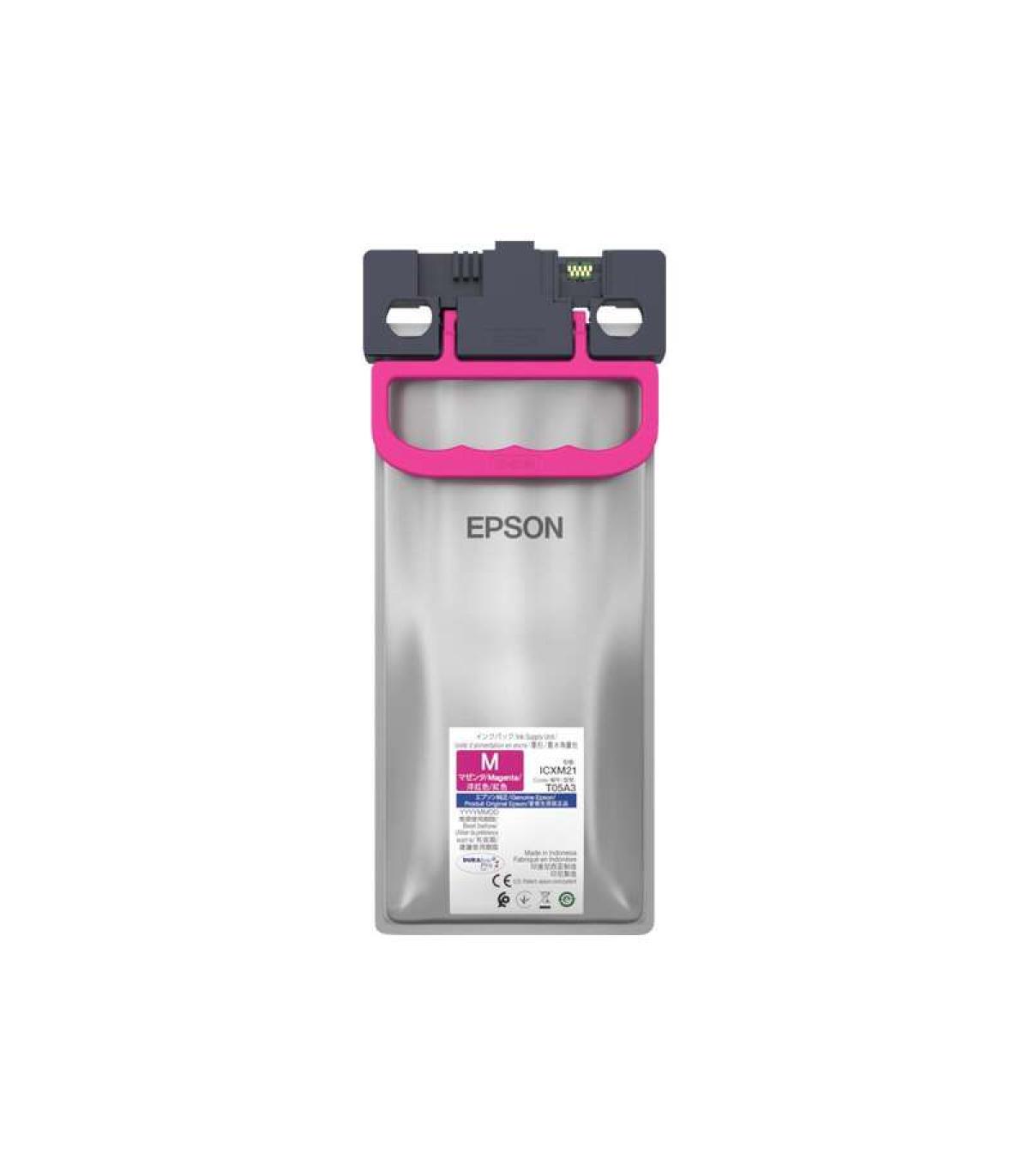 Epson T05A3 Magenta Cartucho de Tinta Original - C13T05A300