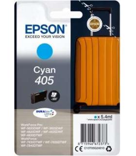 Epson 405 Cyan Cartucho de Tinta Original - C13T05G24010