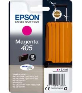Epson 405 Magenta Cartucho de Tinta Original - C13T05G34010