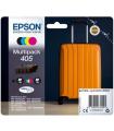 Epson 405 Pack de 4 Cartuchos de Tinta Originales - C13T05G64010