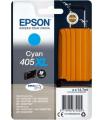Epson 405XL Cyan Cartucho de Tinta Original - C13T05H24010