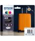 Epson 405XL Pack de 4 Cartuchos de Tinta Originales - C13T05H64010