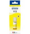 Epson 113 Amarillo Botella de Tinta Pigmentada Original - C13T06B440