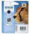 Epson T0711 Negro Cartucho de Tinta Original - C13T07114012