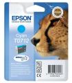 Epson T0712 Cyan Cartucho de Tinta Original - C13T07124012